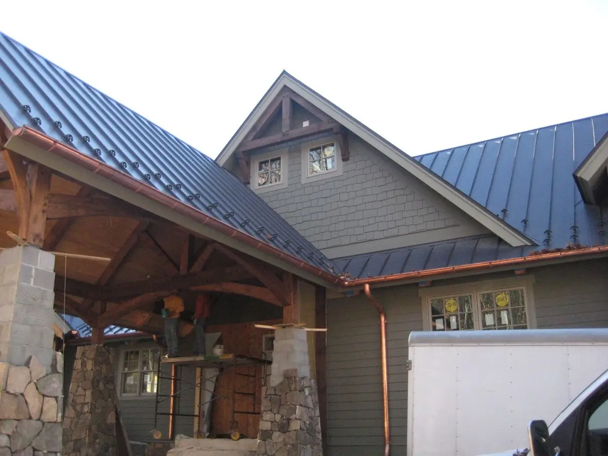 Craftsman Roofing team delivering quality roofing work in Dunlap